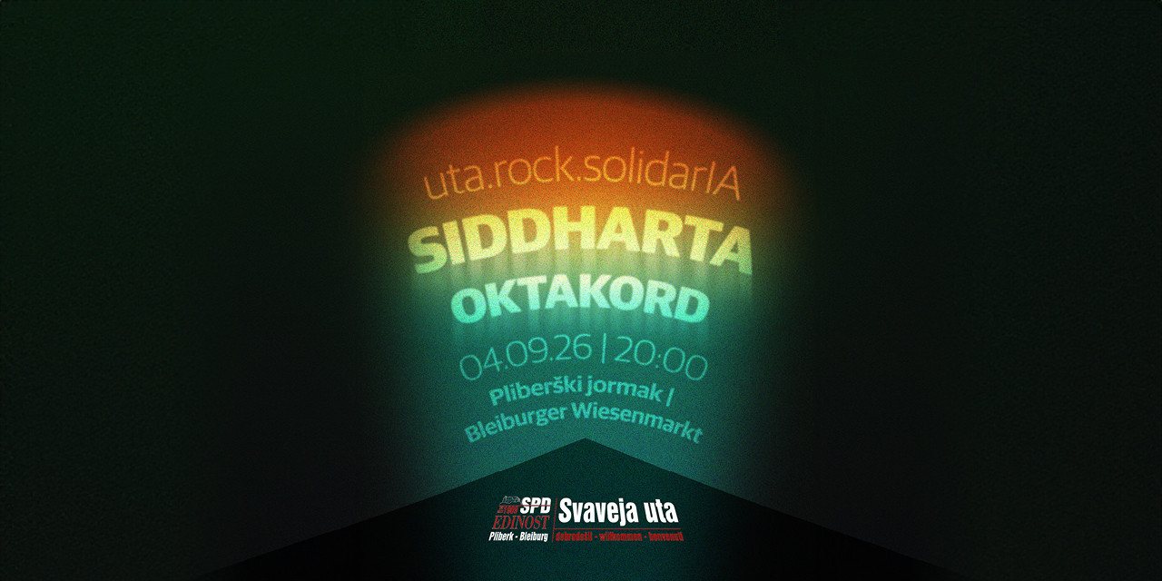 Image: Bild zum Eintrag: Benefizkonzert: Siddharta & Oktakord