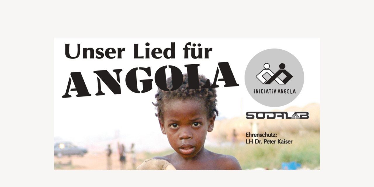 Image: Image for the entry: Our song for Angola