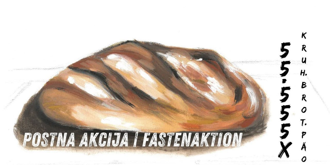 Image: Image for the entry: Lenten Campaign 2025: 55,555 Loaves of Bread for Angola