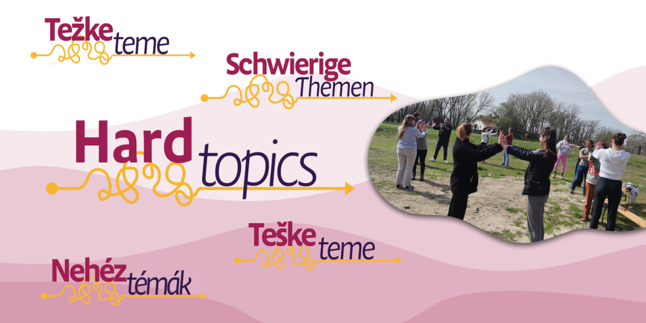 Image: Image for the entry: New app for real conversations about difficult topics