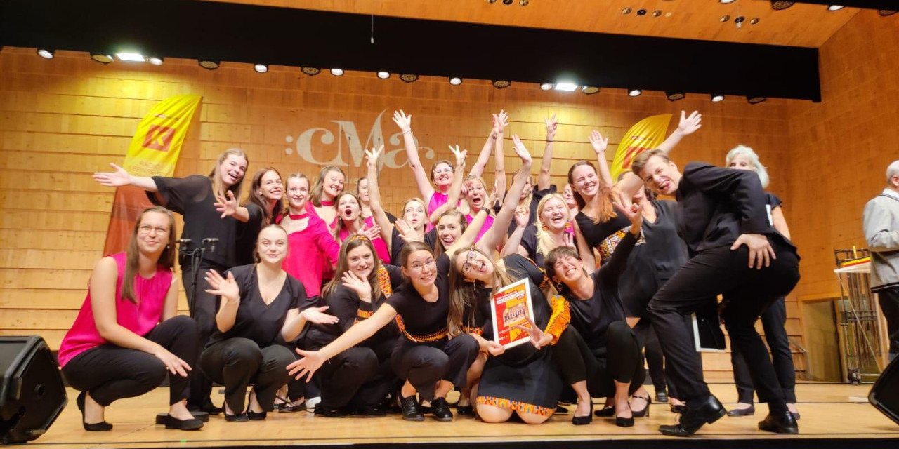 Image: Bild zum Eintrag: Tambula im Finale von “Kärntner Chor des Jahres”