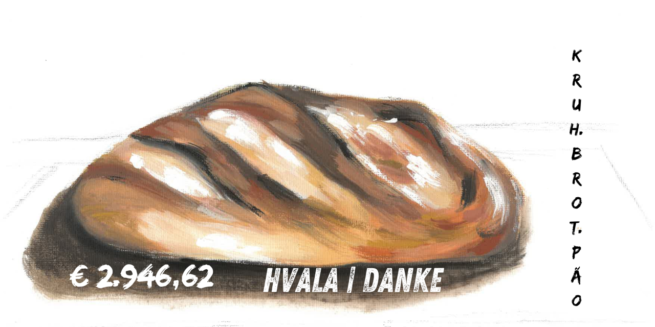 Image: Bild zum Eintrag: KRUH.BROT.PÃO