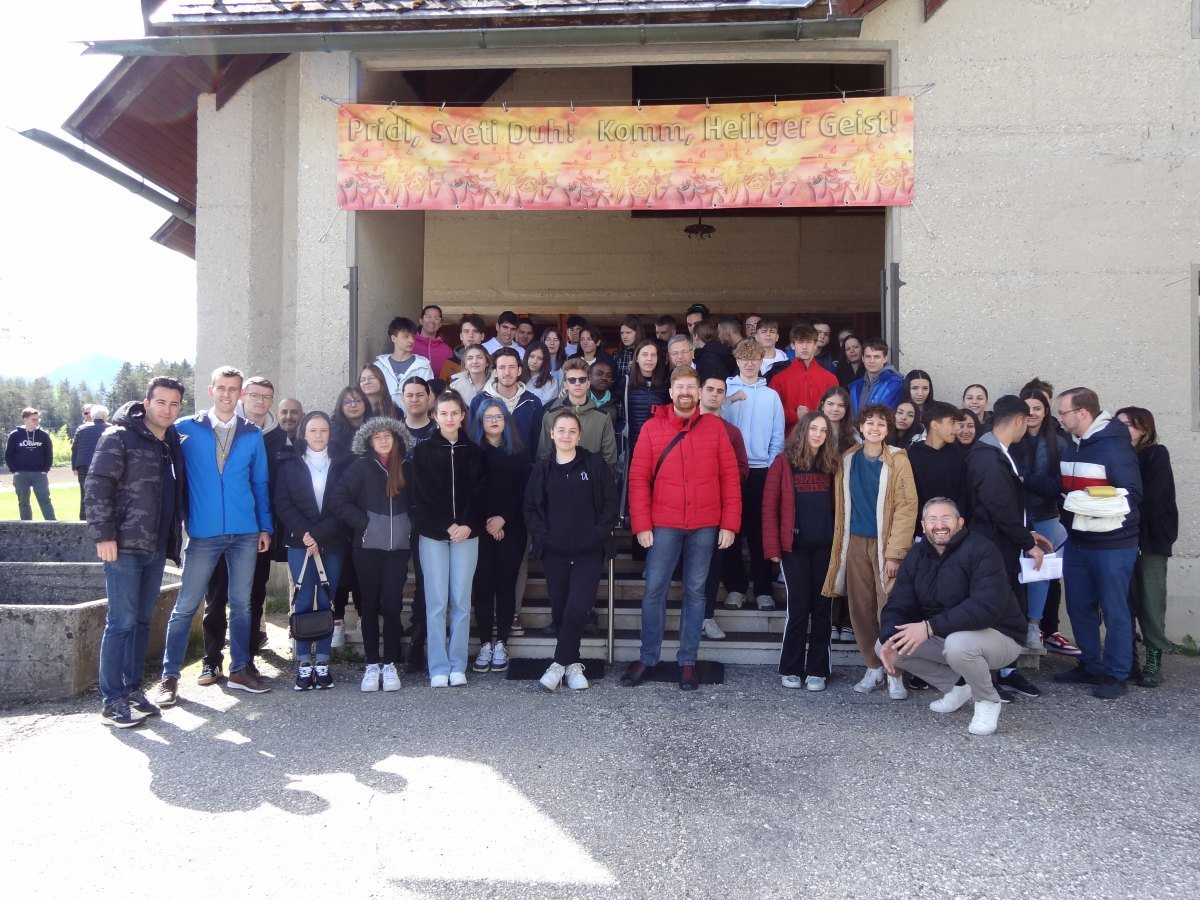 Image: Bild zum Eintrag: „The Spirits of Religions “– Erasmus+ Jugendbegegnung in Kärnten