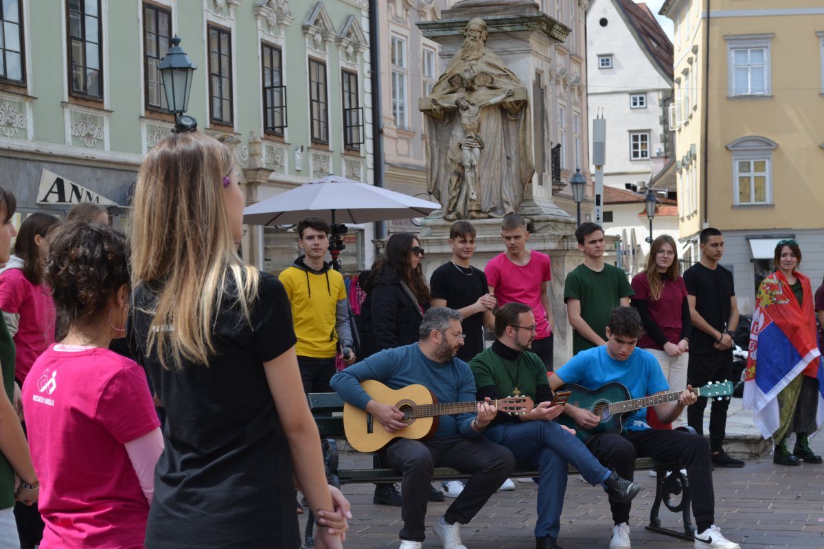 Image: Bild zum Eintrag: „The Spirits of Religions “– Erasmus+ Jugendbegegnung in Kärnten