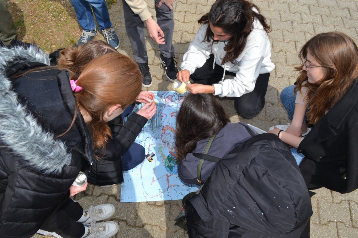 Image: Bild zum Eintrag: „The Spirits of Religions “– Erasmus+ Jugendbegegnung in Kärnten