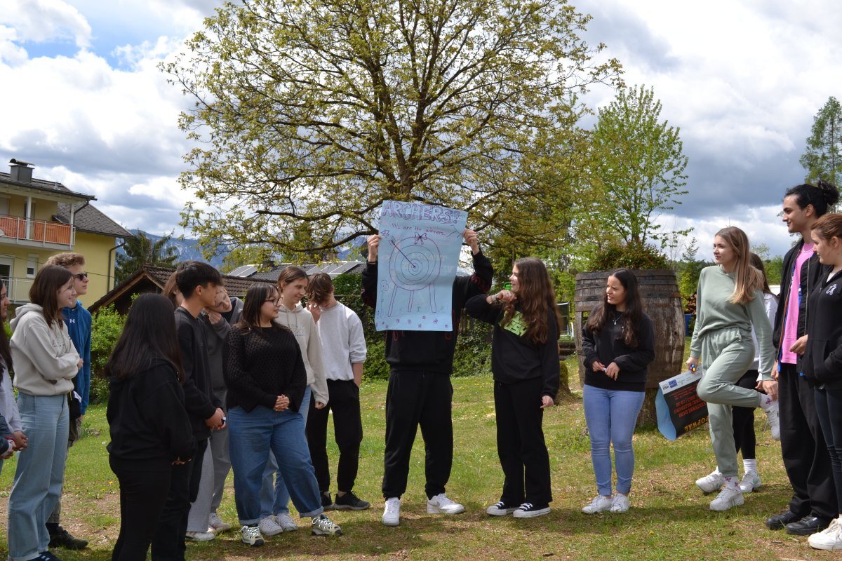 Image: Bild zum Eintrag: „The Spirits of Religions “– Erasmus+ Jugendbegegnung in Kärnten