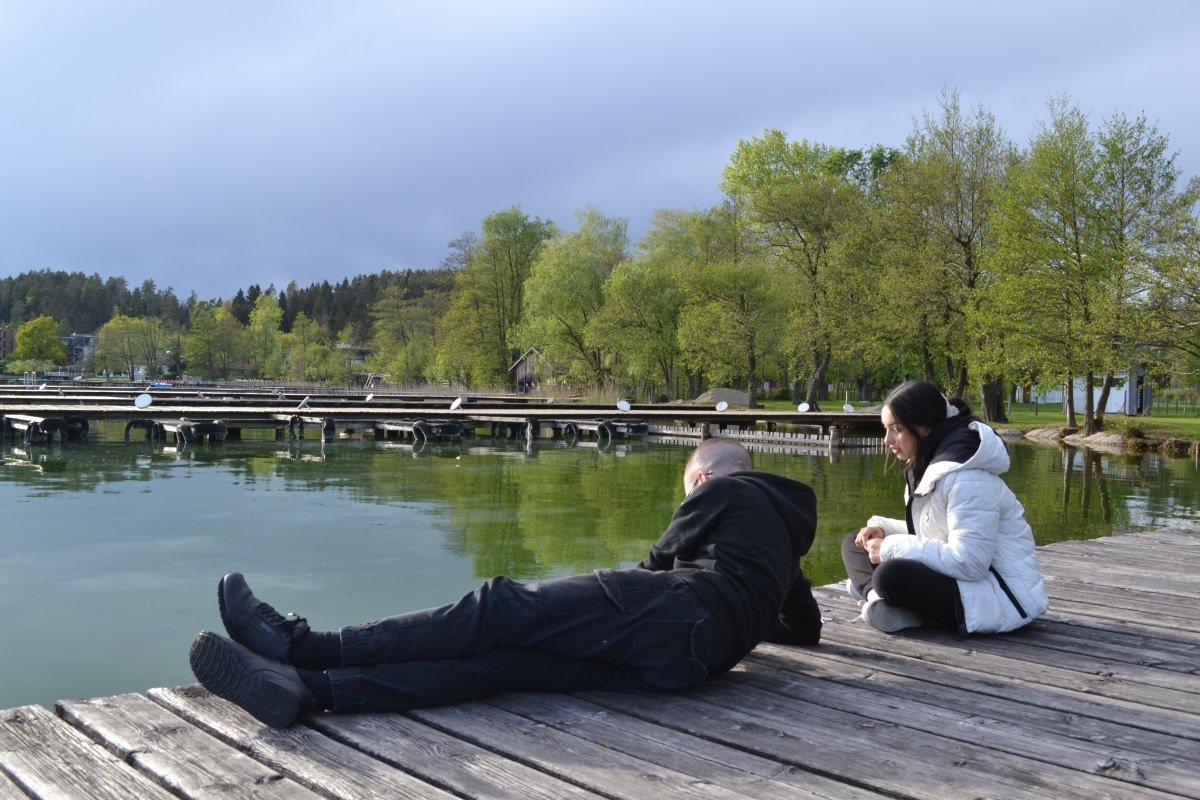 Image: Bild zum Eintrag: „The Spirits of Religions “– Erasmus+ Jugendbegegnung in Kärnten