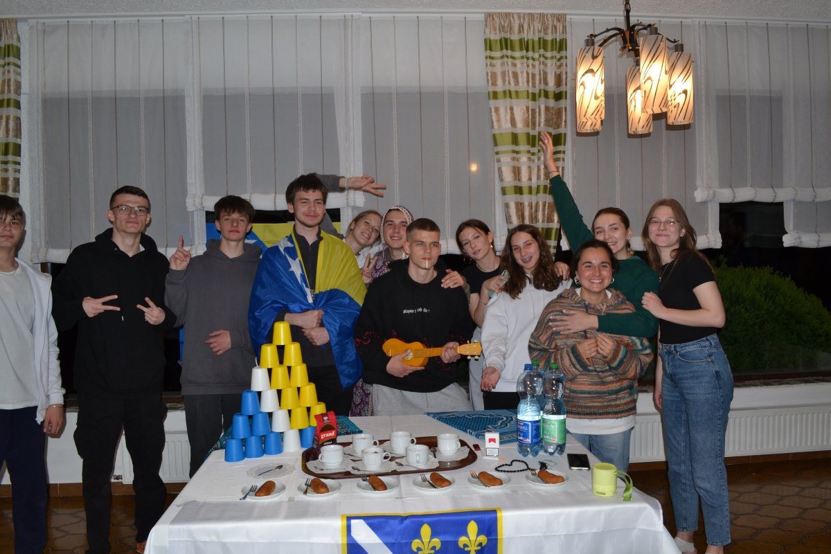 Image: Bild zum Eintrag: „The Spirits of Religions “– Erasmus+ Jugendbegegnung in Kärnten