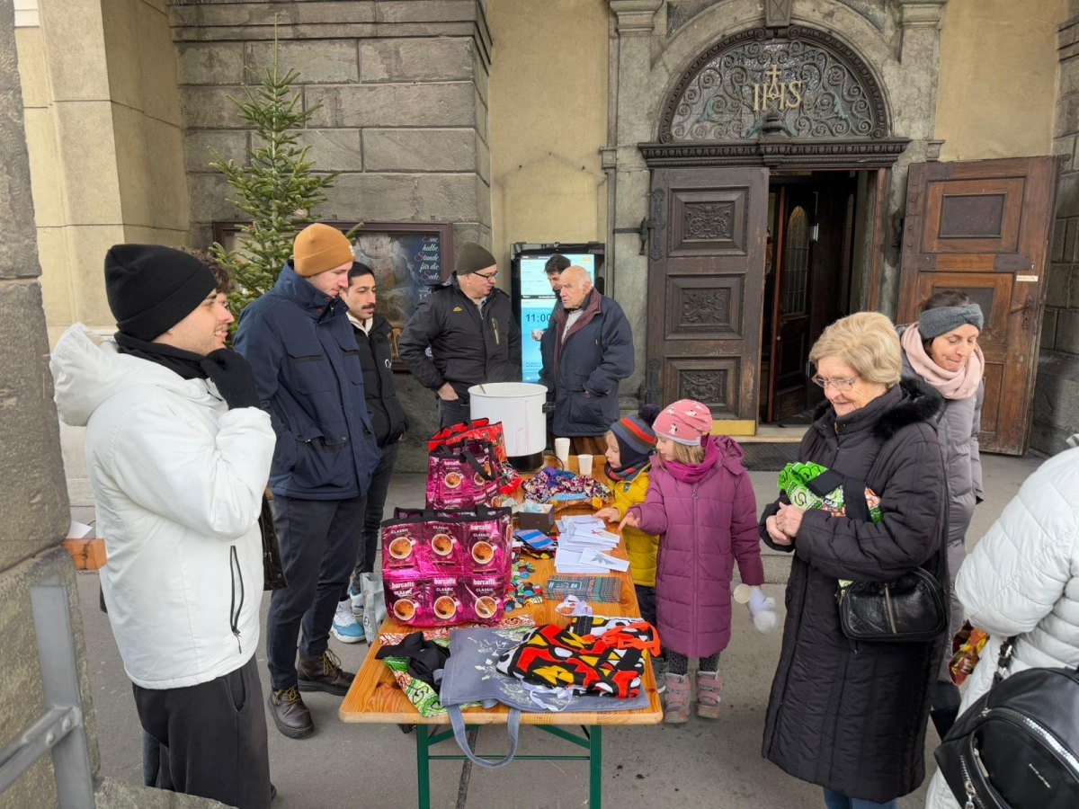 Image: Bild zum Eintrag: Let’s ReClothe Bazar
