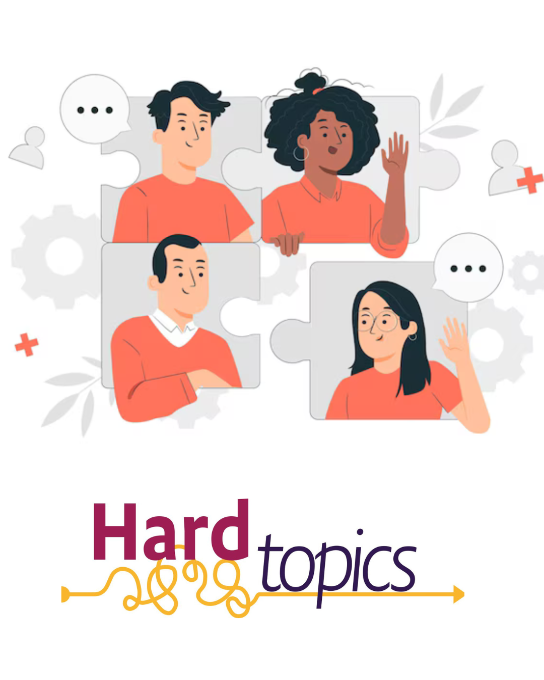 Image: Image for the entry: New app for real conversations about difficult topics