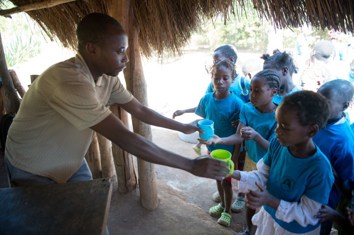 Image: Image for the entry: Primary school Quitila