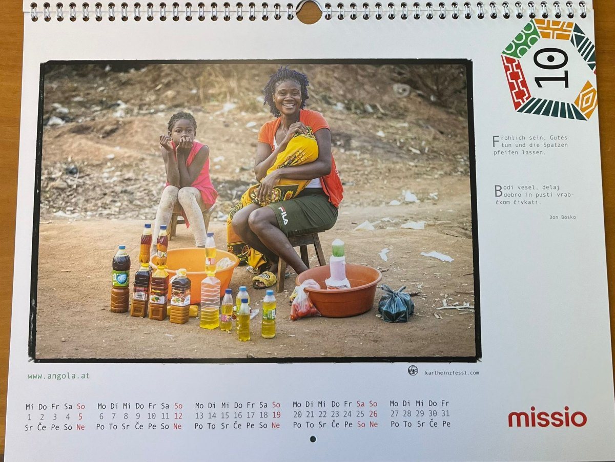 Image: Bild zum Eintrag: Wandkalender 2025