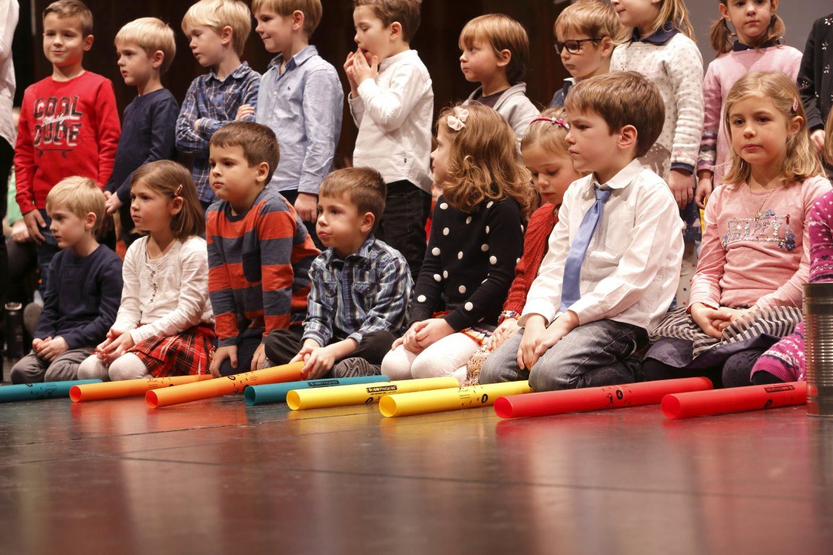 Image: Kindergarten Unser Kind